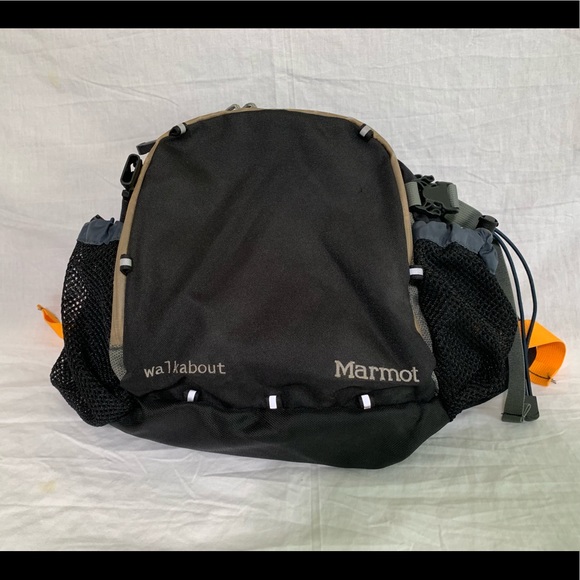 marmot lumbar pack